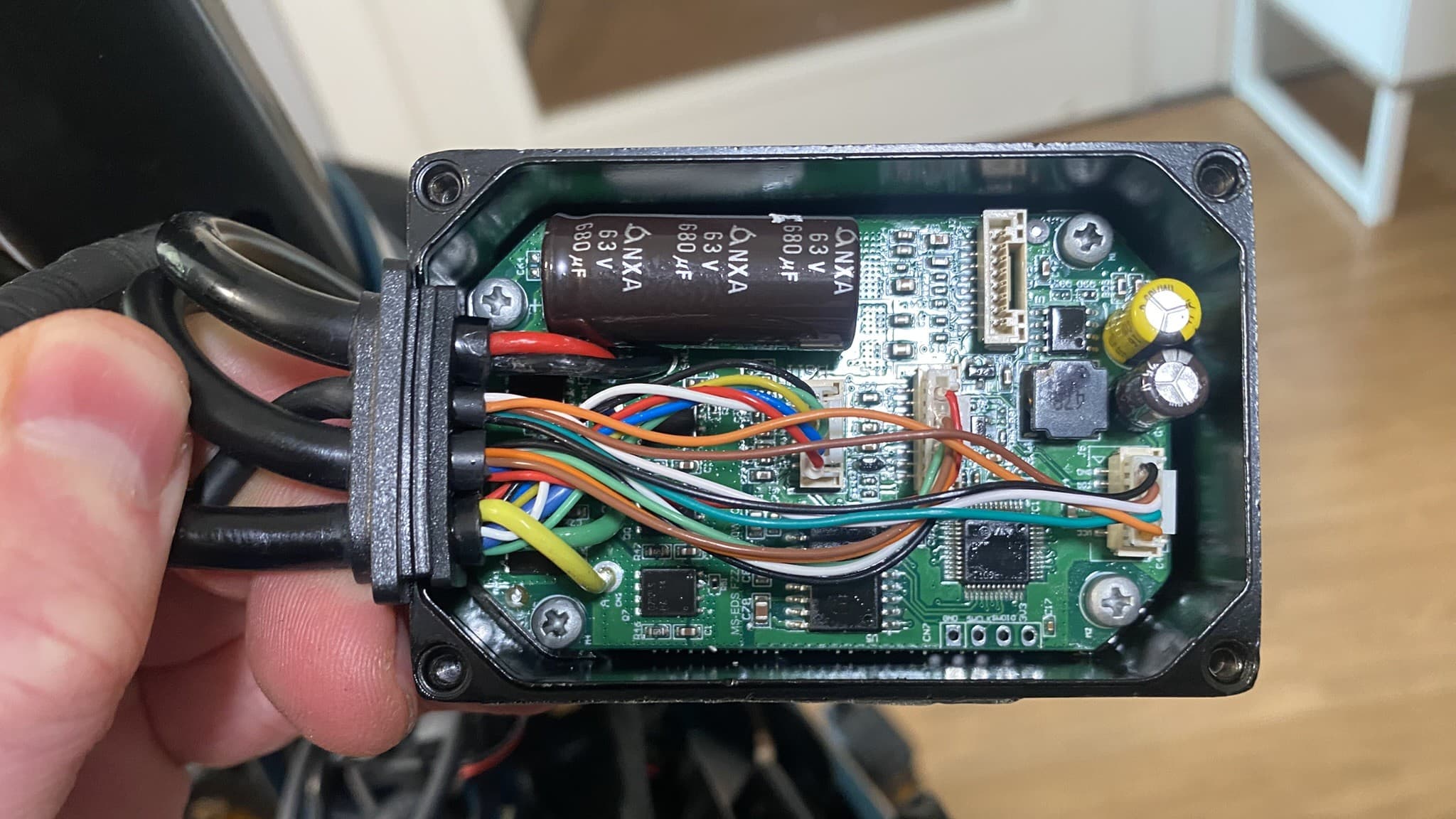 How a fiido ebike controller beat my curiosity